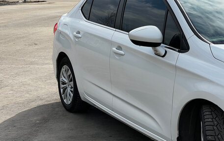 Citroen C4 II рестайлинг, 2015 год, 728 000 рублей, 16 фотография