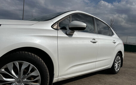 Citroen C4 II рестайлинг, 2015 год, 728 000 рублей, 17 фотография