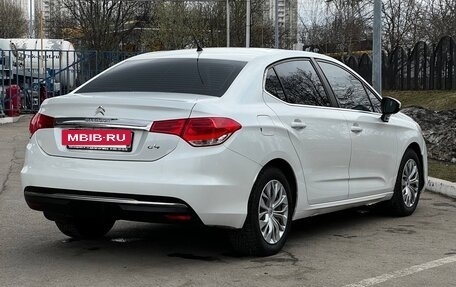 Citroen C4 II рестайлинг, 2015 год, 728 000 рублей, 9 фотография