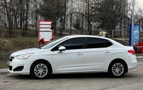 Citroen C4 II рестайлинг, 2015 год, 728 000 рублей, 13 фотография