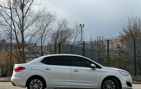 Citroen C4 II рестайлинг, 2015 год, 728 000 рублей, 22 фотография