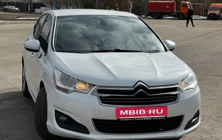 Citroen C4 II рестайлинг, 2015 год, 728 000 рублей, 19 фотография