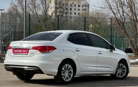 Citroen C4 II рестайлинг, 2015 год, 728 000 рублей, 23 фотография