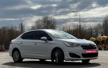 Citroen C4 II рестайлинг, 2015 год, 728 000 рублей, 21 фотография