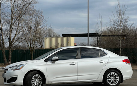 Citroen C4 II рестайлинг, 2015 год, 728 000 рублей, 26 фотография