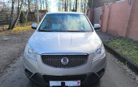 SsangYong Actyon II рестайлинг, 2012 год, 740 000 рублей, 2 фотография