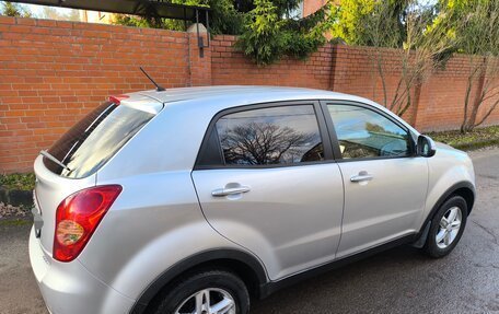 SsangYong Actyon II рестайлинг, 2012 год, 740 000 рублей, 4 фотография