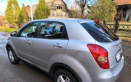 SsangYong Actyon II рестайлинг, 2012 год, 740 000 рублей, 5 фотография