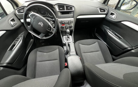 Citroen C4 II рестайлинг, 2015 год, 728 000 рублей, 30 фотография