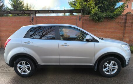 SsangYong Actyon II рестайлинг, 2012 год, 740 000 рублей, 3 фотография