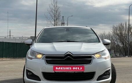 Citroen C4 II рестайлинг, 2015 год, 728 000 рублей, 28 фотография
