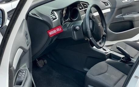 Citroen C4 II рестайлинг, 2015 год, 728 000 рублей, 31 фотография