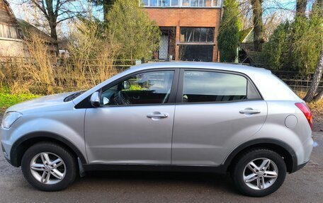 SsangYong Actyon II рестайлинг, 2012 год, 740 000 рублей, 6 фотография