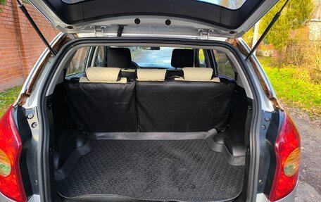 SsangYong Actyon II рестайлинг, 2012 год, 740 000 рублей, 11 фотография