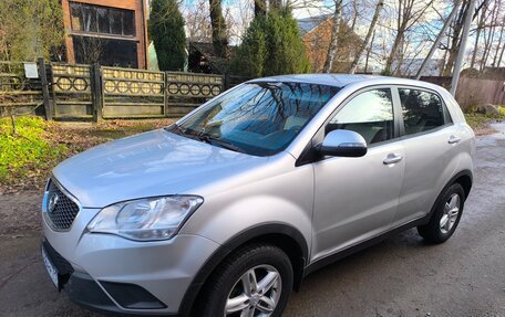 SsangYong Actyon II рестайлинг, 2012 год, 740 000 рублей, 7 фотография