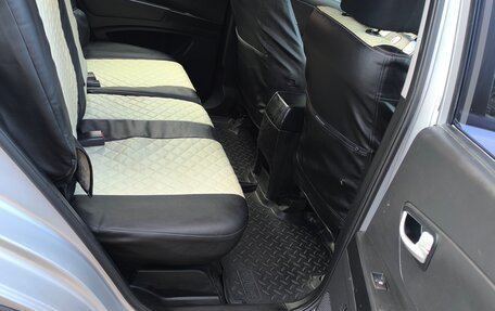 SsangYong Actyon II рестайлинг, 2012 год, 740 000 рублей, 13 фотография