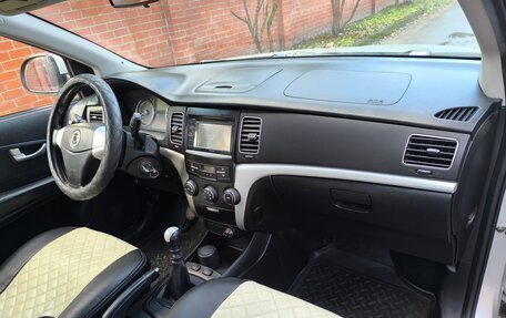 SsangYong Actyon II рестайлинг, 2012 год, 740 000 рублей, 15 фотография