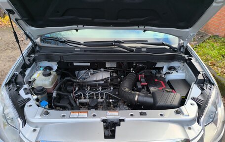 SsangYong Actyon II рестайлинг, 2012 год, 740 000 рублей, 16 фотография