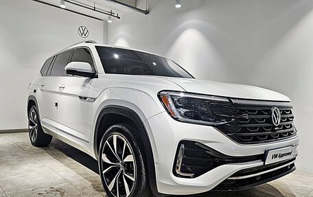 Volkswagen Atlas I, 2025 год, 6 580 000 рублей, 2 фотография