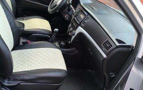 SsangYong Actyon II рестайлинг, 2012 год, 740 000 рублей, 14 фотография