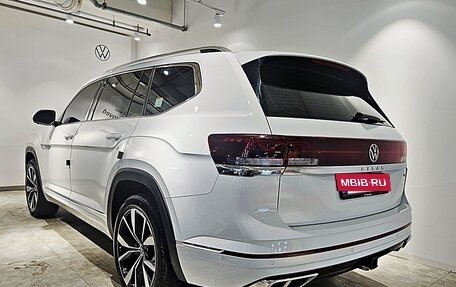 Volkswagen Atlas I, 2025 год, 6 580 000 рублей, 4 фотография