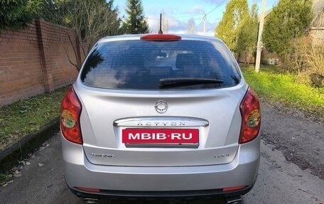 SsangYong Actyon II рестайлинг, 2012 год, 740 000 рублей, 8 фотография