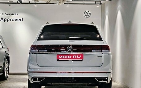 Volkswagen Atlas I, 2025 год, 6 580 000 рублей, 3 фотография