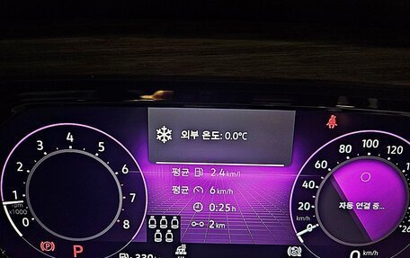 Volkswagen Atlas I, 2025 год, 6 580 000 рублей, 9 фотография