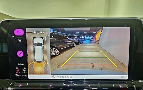 Volkswagen Atlas I, 2025 год, 6 580 000 рублей, 13 фотография