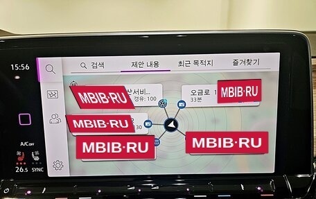 Volkswagen Atlas I, 2025 год, 6 580 000 рублей, 12 фотография