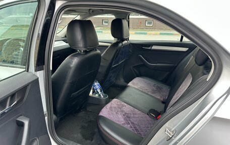 Skoda Rapid I, 2018 год, 1 170 000 рублей, 5 фотография