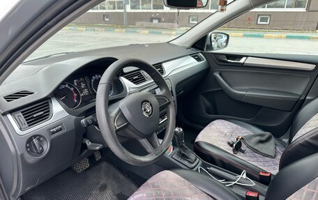 Skoda Rapid I, 2018 год, 1 170 000 рублей, 4 фотография