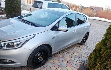 KIA cee'd III, 2014 год, 840 000 рублей, 2 фотография