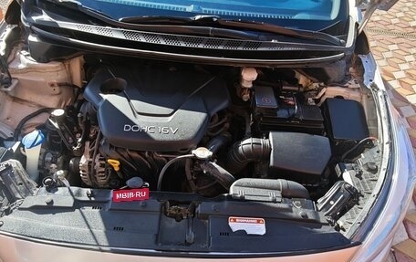 KIA cee'd III, 2014 год, 840 000 рублей, 7 фотография