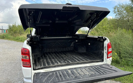 Mitsubishi L200 IV рестайлинг, 2017 год, 2 585 000 рублей, 12 фотография