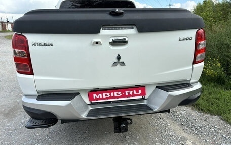 Mitsubishi L200 IV рестайлинг, 2017 год, 2 585 000 рублей, 6 фотография