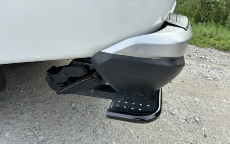 Mitsubishi L200 IV рестайлинг, 2017 год, 2 585 000 рублей, 11 фотография