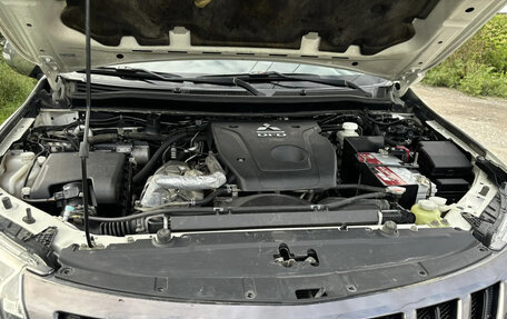 Mitsubishi L200 IV рестайлинг, 2017 год, 2 585 000 рублей, 28 фотография