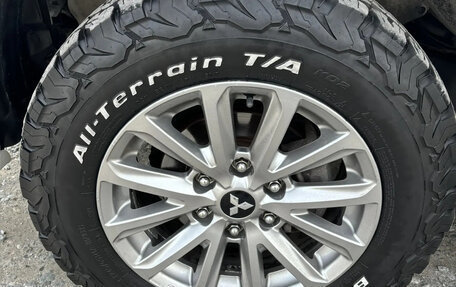 Mitsubishi L200 IV рестайлинг, 2017 год, 2 585 000 рублей, 16 фотография