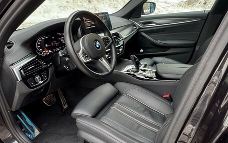 BMW 5 серия, 2022 год, 5 550 000 рублей, 7 фотография