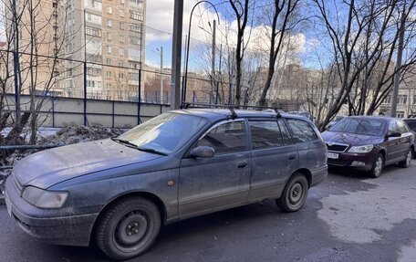 Toyota Caldina, 1998 год, 190 000 рублей, 2 фотография