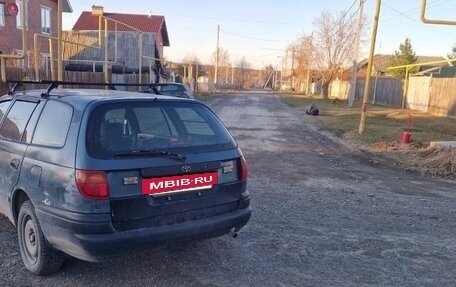 Toyota Caldina, 1998 год, 190 000 рублей, 4 фотография