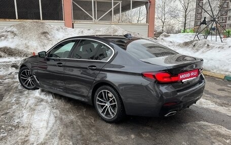 BMW 5 серия, 2022 год, 5 550 000 рублей, 6 фотография