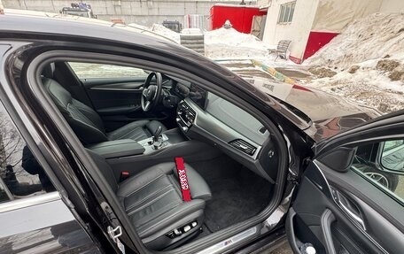 BMW 5 серия, 2022 год, 5 550 000 рублей, 8 фотография