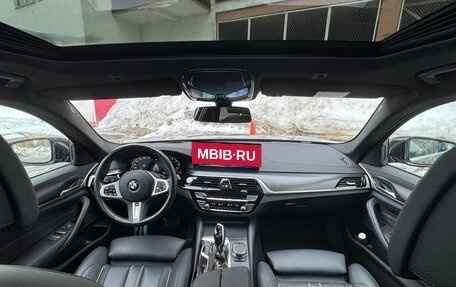 BMW 5 серия, 2022 год, 5 550 000 рублей, 9 фотография