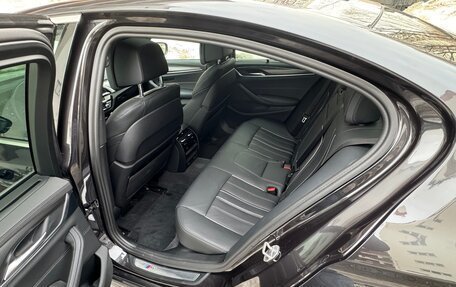 BMW 5 серия, 2022 год, 5 550 000 рублей, 16 фотография
