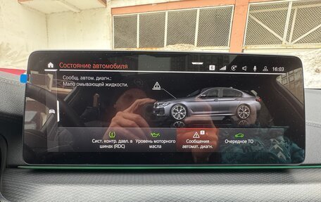 BMW 5 серия, 2022 год, 5 550 000 рублей, 21 фотография