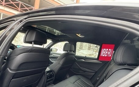 BMW 5 серия, 2022 год, 5 550 000 рублей, 12 фотография