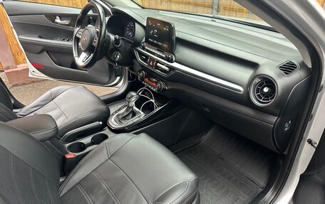 KIA Cerato IV, 2018 год, 1 750 000 рублей, 9 фотография