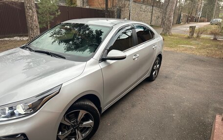 KIA Cerato IV, 2018 год, 1 750 000 рублей, 2 фотография